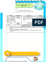 Ficha de Actividad N ° 2 Unidad N ° 3 CCSS para 2° - 2023