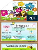 5ta. Sesión Cte Preescolar