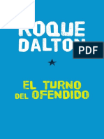 Roque Dalton El-Turno-Del-Ofendido