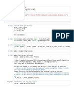 9 A.validation Methods - Jupyter Notebook