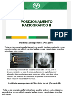 Oitava Aula de Posicionamento