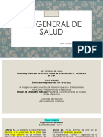 Ley General de Salud