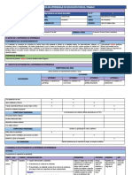 Experiencia de Aprendizaje 4 2° Ept 2022