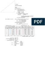 6.1.1 Abutment Stability Check - With WP