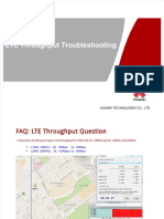 Dokumen - Tips Lte Basic Actions For Throughput Troubleshooting