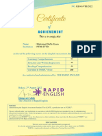 Nilai TOEFL TD 328 - 226