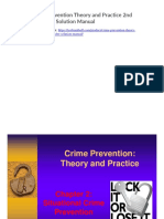 Crime Prevention Theory and Practice 2nd Schneider Solution Manual