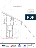 Planos Uchumayo Arquitectura 1