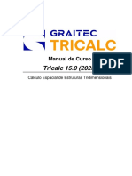 Manual de Curso TC1500P TRICALC 2023