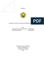 Kel 13 - Pengolahan Pasca Panen Ubi Jalar