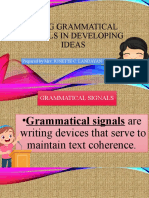 Grade 8 Discussion 2