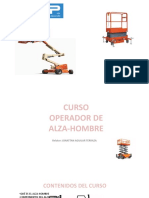 Curso Alzahombre