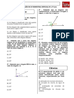 Prova 2º Dia