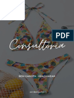 Consultoria - Bem Garota - Beachwear