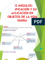 t4 Clasificación de Ángulos