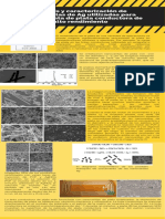 Amarillo Ilustrado Proceso Infografía