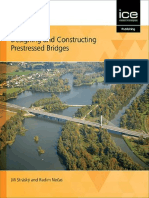 Designing and Constructing Prestressed Bridges