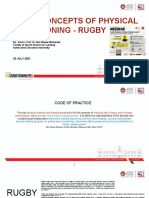 Ragbi Basic S&C Slide