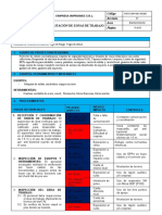 Pets - Imp-Mn-Tb - 005 Habilitación de Zonas de Trabajo