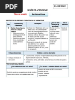 Comunicacion Dia 11