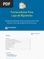 Ebook - Fornecedores - vf1.0 - Loja de Bijuterias