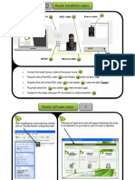 Etisalat Router Installation Guide