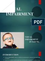 Visual Impairment