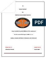 Shakti Bery - Mba Project 3rd Sem. Final Project