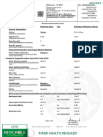 JB Urine Report - 11jun2023