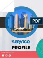 Servico FM Profile