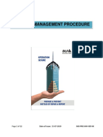 IMS-PRO-004-VER-00 - Training Management Procedure