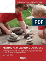 Playing and Learning Outdoors (Nursery World Routledge Essential Guides For Early Years Practitioners) (PDFDrive)