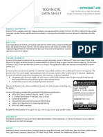 Dymonic 100 Data Sheet