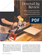 134-084 - Dovetail Jig Review