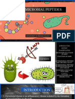 Antimicrobial Peptides