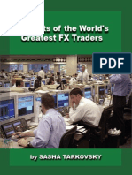 Secrets of The World's Greatest FX Traders2