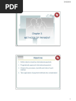 C3. Method of Payment