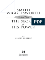 The Secret of His Power