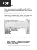 Accenture Process Details