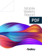 Boku - 2021 Mobile Wallets Report