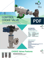 CHZ-Choke Valve - 2022-Rev01