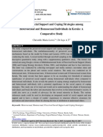 Water Conservation Attitude Scale Standardization