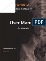 User Manual Ver.2.1 - Rev.003 - Ecoview For HUMAN (ENG)