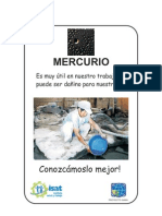 Mercurio - Folleto