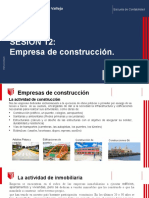 Sesion 12 Empresas Constructoras