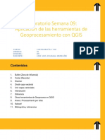 IAMB-1401 Laboratorio 09 Herramientas de Geoprocesamiento Con QGIS