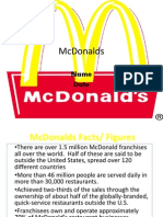 MC Donalds