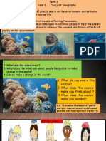 W4L1. Ocean Pollution