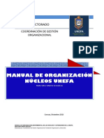 Manual Organ Estruc de Nucleo Ene2016