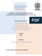 Manual de Procedimientos